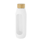 Bouteille personnalisée en verre borosilicate 600 ml - Siligrep | pandacola - thumb