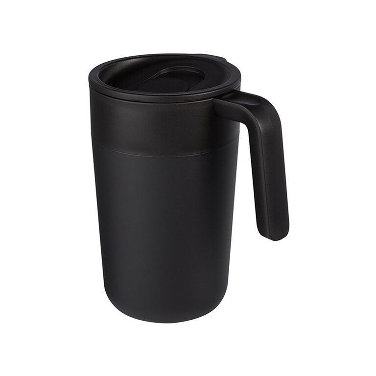 Mug personnalisé en PP recyclé 400 ml - Dianer | pandacola - 1