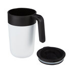 Mug personnalisé en PP recyclé 400 ml - Dianer | pandacola - thumb - 2