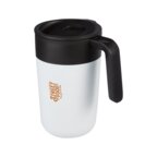 Mug personnalisé en PP recyclé 400 ml - Dianer | pandacola - thumb - 3