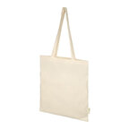 Tote bag publicitaire coton anses longues 100 gr/m² - Carolina Bio | pandacola - thumb - 1