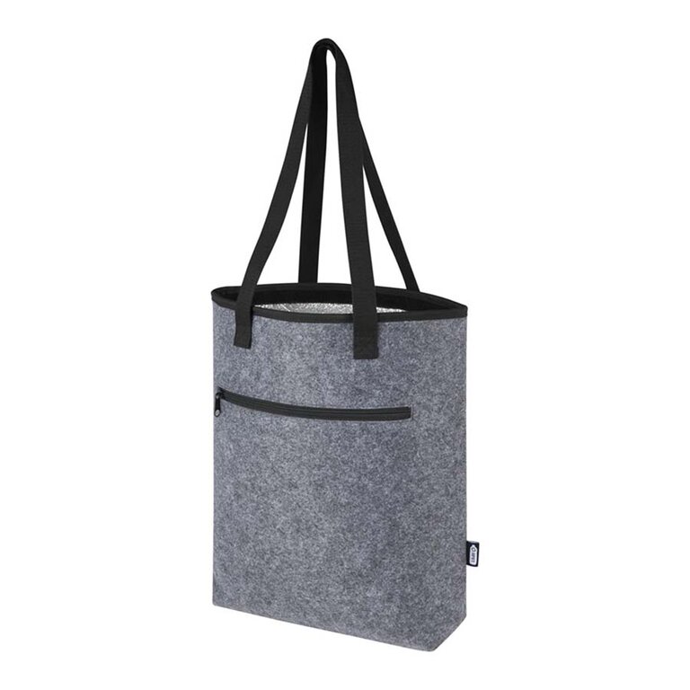 Sac personnalisé isotherme en feutrine - Kyle | pandacola - 1
