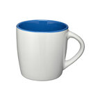 Mug personnalisé en céramique 340 ml - Collyo Blanc | pandacola - thumb