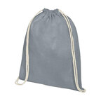 Sac à dos personnalisé en coton bio 140 gr/m² - Papeye | pandacola - thumb - 1