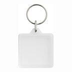 Porte-clés personnalisé transparent - Comevu | pandacola - thumb