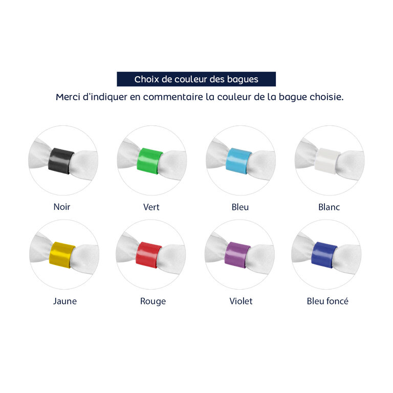 Bracelet personnalisable en polyester en sublimation - Sablo Europe | pandacola - 2