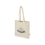 Tote bag personnalisable en coton 180 gr/m² - Marieti Recyclé | pandacola - thumb - 1