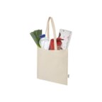 Tote bag personnalisable en coton 180 gr/m² - Marieti Recyclé | pandacola - thumb - 2