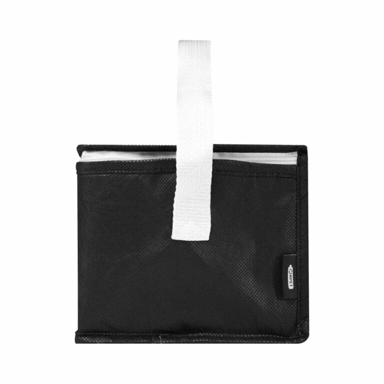 Sac isotherme recyclé personnalisé - Izilo 4L Recyclé | pandacola - 3