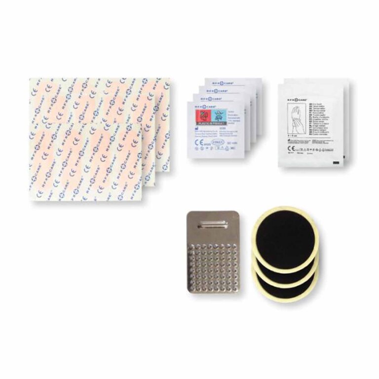 Pochette kit réparation vélo personnalisée - Hirsto | pandacola - 2