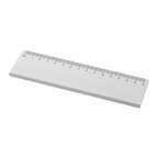 Mémos recyclés avec règle personnalisés 15 cm - Rigillo | pandacola - thumb - 1