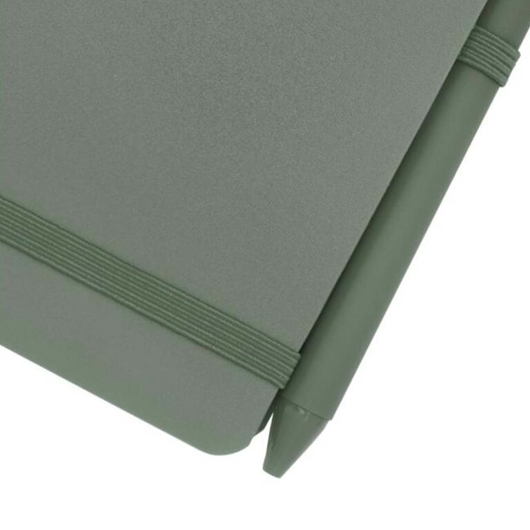 Bloc-notes personnalisé A6 160 pages lignées - Sei | pandacola - 2