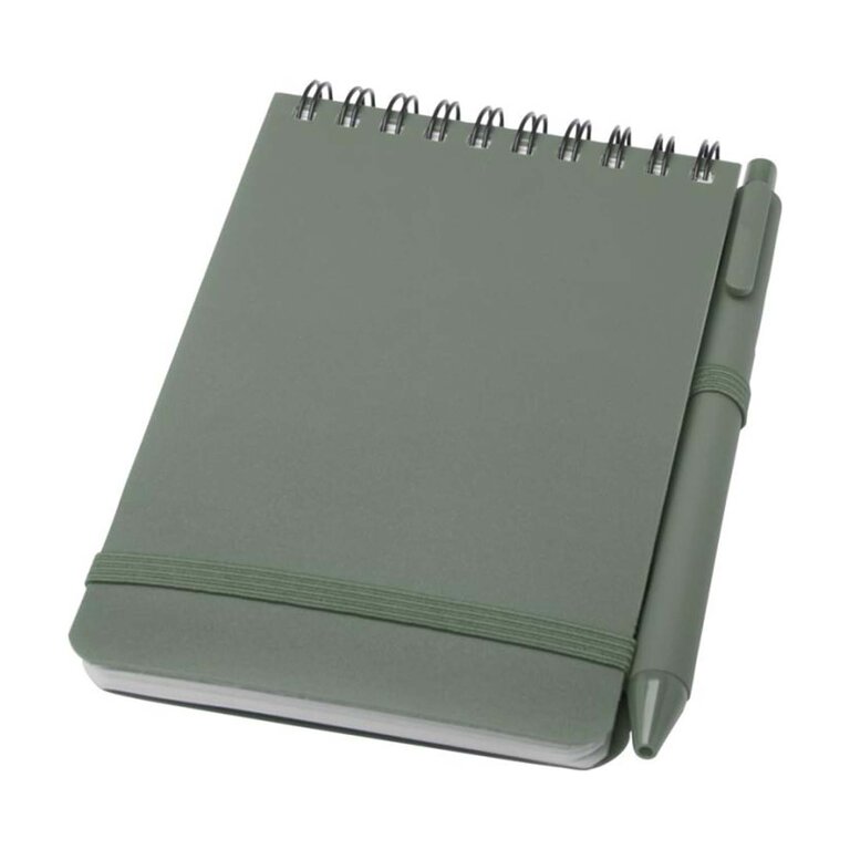 Bloc-notes personnalisé A6 160 pages lignées - Sei | pandacola - 3