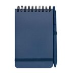 Bloc-notes personnalisé A6 160 pages lignées - Sei | pandacola - thumb
