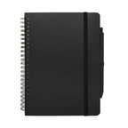 Carnet A5 personnalisé avec stylo 160 pages lignées - Big Sei | pandacola - thumb - 1