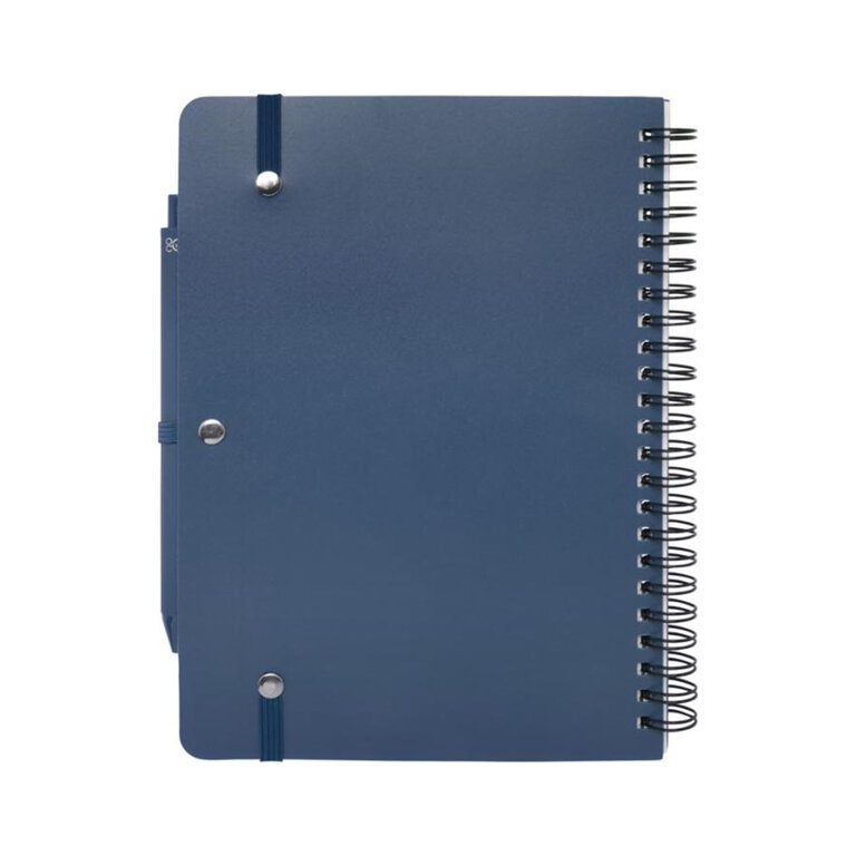 Carnet A5 personnalisé avec stylo 160 pages lignées - Big Sei | pandacola - 2