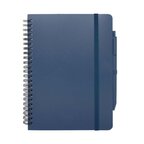 Carnet A5 personnalisé avec stylo 160 pages lignées - Big Sei | pandacola - thumb