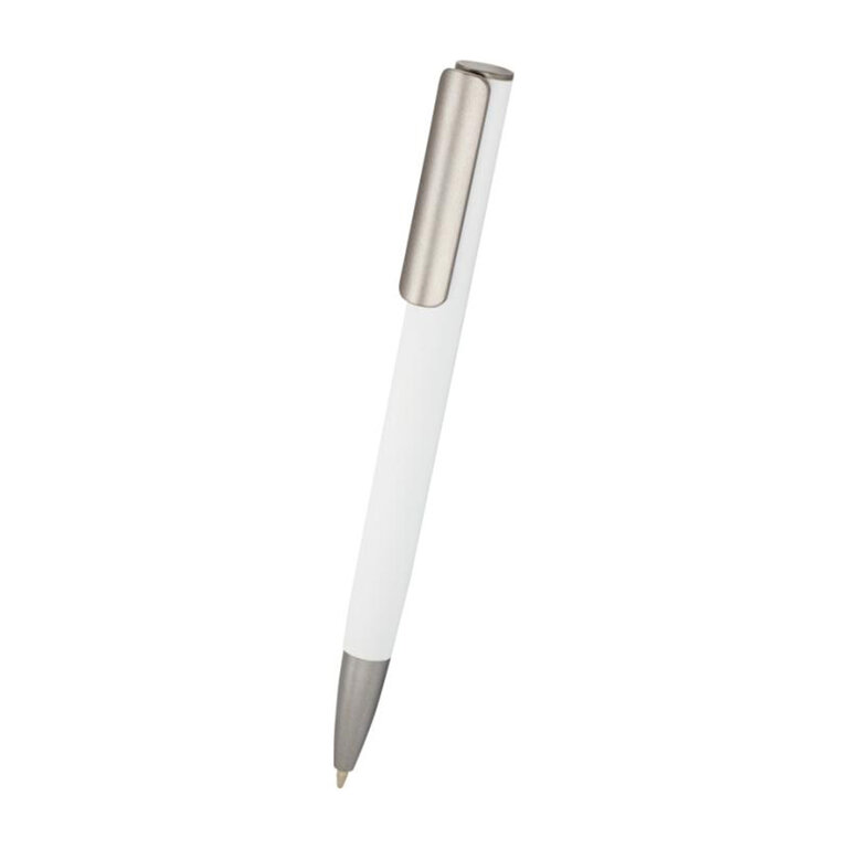 Stylo personnalisé en aluminium recyclé - Renun | pandacola - 1