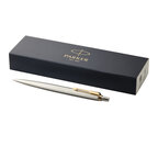 Stylo personnalisé parker personnalisé - Jotter Acier | pandacola - thumb - 1