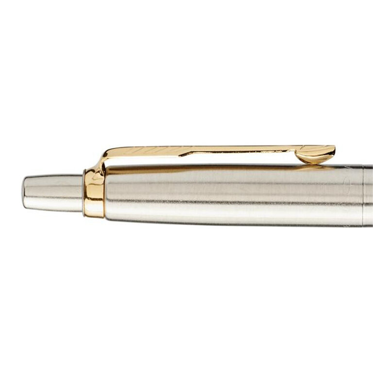 Stylo personnalisé parker personnalisé - Jotter Acier | pandacola - 2