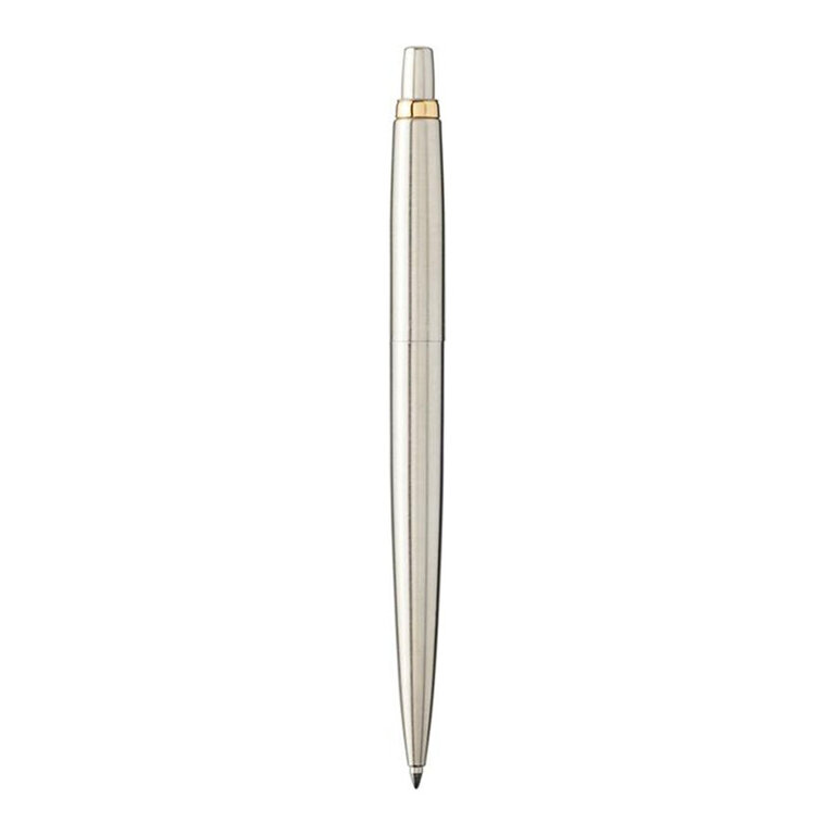 Stylo personnalisé parker personnalisé - Jotter Acier | pandacola - 3