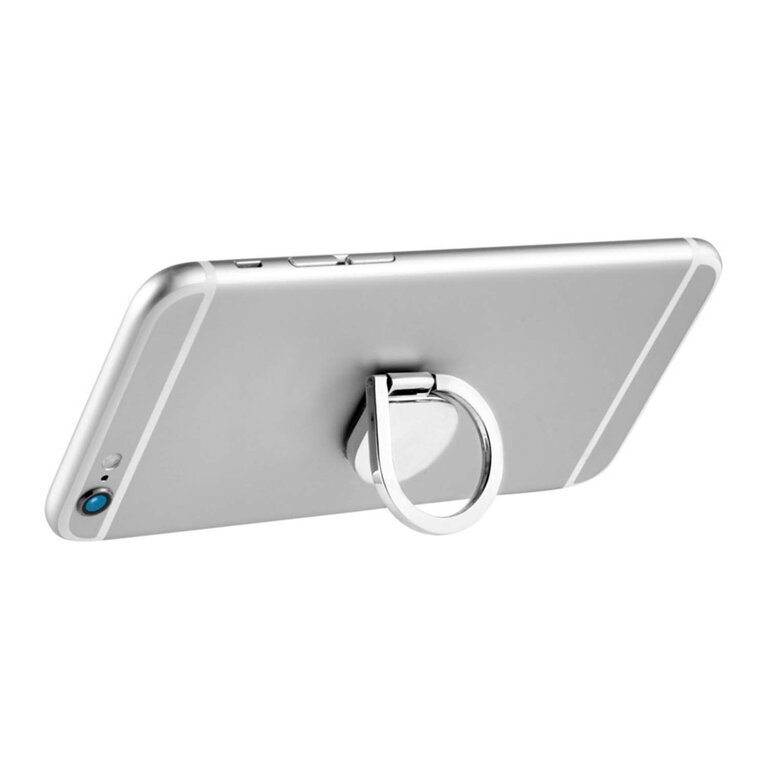 Support téléphone anneau brillant personnalisé - Halki | pandacola - 1