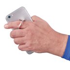 Support téléphone anneau brillant personnalisé - Halki | pandacola - thumb - 3