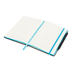 Carnet rigide A5 personnalisé 192 pages lignées - Leventa Color Style | pandacola - thumb - 2