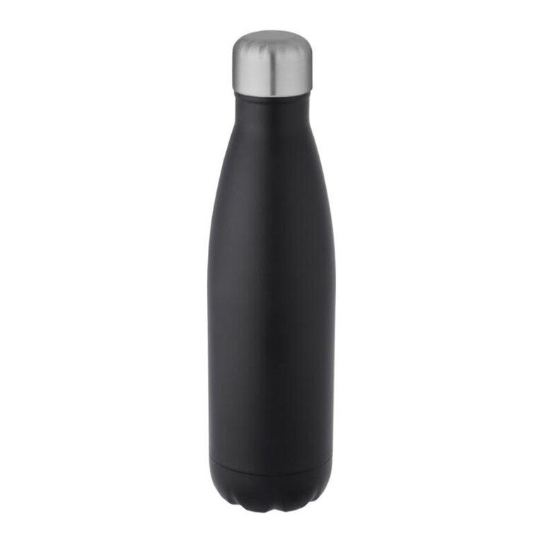 Bouteille personnalisée isotherme en acier inoxydable 500 ml - Covina Recyclé | pandacola - 1