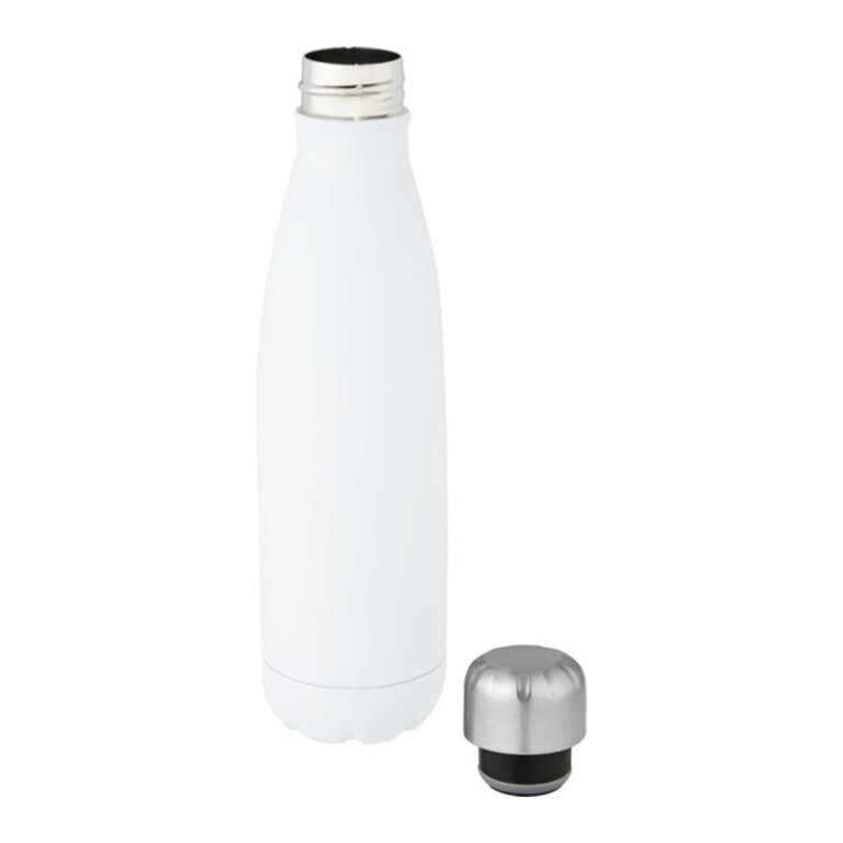 Bouteille personnalisée isotherme en acier inoxydable 500 ml - Covina Recyclé | pandacola - 2