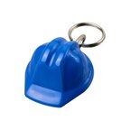 Porte-clés personnalisé en forme de casque de chantier - Kaska Recyclé | pandacola - thumb