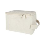 Trousse de toilette personnalisée en coton recyclé 500 gr/m² - Sefore | pandacola - thumb - 1