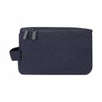Trousse de toilette personnalisée en coton recyclé 500 gr/m² - Sefore | pandacola - thumb - 3