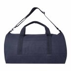 Sac de voyage personnalisé en coton recyclé 500 gr/m² - Sefore | pandacola - thumb - 2