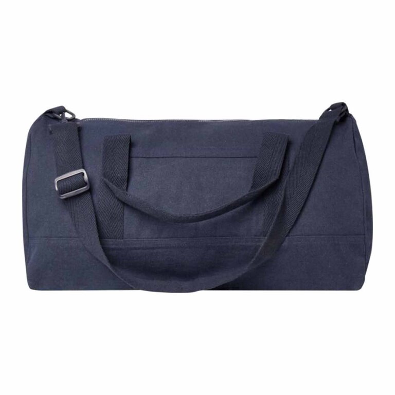 Sac de voyage personnalisé en coton recyclé 500 gr/m² - Sefore | pandacola - 3