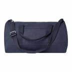 Sac de voyage personnalisé en coton recyclé 500 gr/m² - Sefore | pandacola - thumb - 3