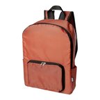 Sac à dos pliable personnalisé en rPET - Lanadeli | pandacola - thumb - 1