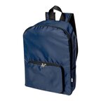 Sac à dos pliable personnalisé en rPET - Lanadeli | pandacola - thumb