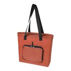 Sac shopping pliable rPET personnalisé - Lanadeli | pandacola - thumb - 1