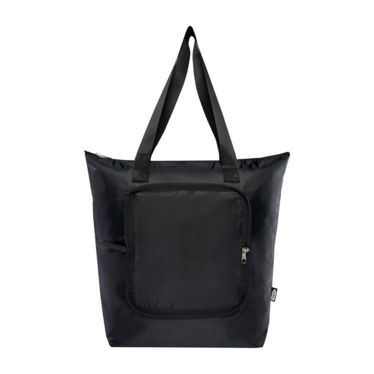 Sac isotherme recyclé pliable personnalisé - Lanadeli | pandacola - 2