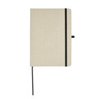 Carnet personnalisé en coton bio avec 120 pages blanches - Tasso | pandacola - thumb - 1
