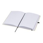 Carnet personnalisé en coton bio avec 120 pages blanches - Tasso | pandacola - thumb - 5