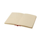 Carnet A5 personnalisable rigide en canne à sucre - Iliani | pandacola - thumb - 2