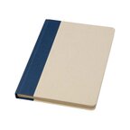 Carnet A5 personnalisable rigide en canne à sucre - Iliani | pandacola - thumb