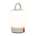 Lampe de table rechargeable personnalisée - Loomi | pandacola - thumb