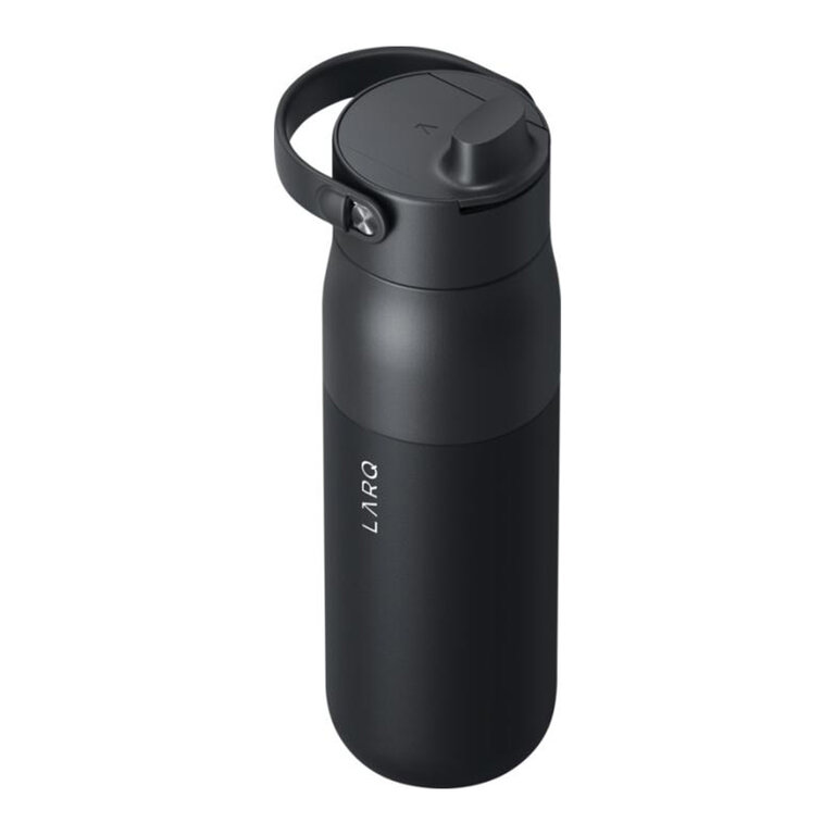 Bouteille isotherme personnalisable 680 ml - Larq Swig Top | pandacola - 1