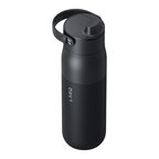 Bouteille isotherme personnalisable 680 ml - Larq Swig Top | pandacola - thumb - 1