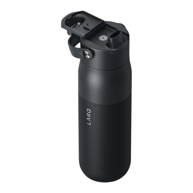 Bouteille isotherme personnalisable 680 ml - Larq Swig Top | pandacola - 2