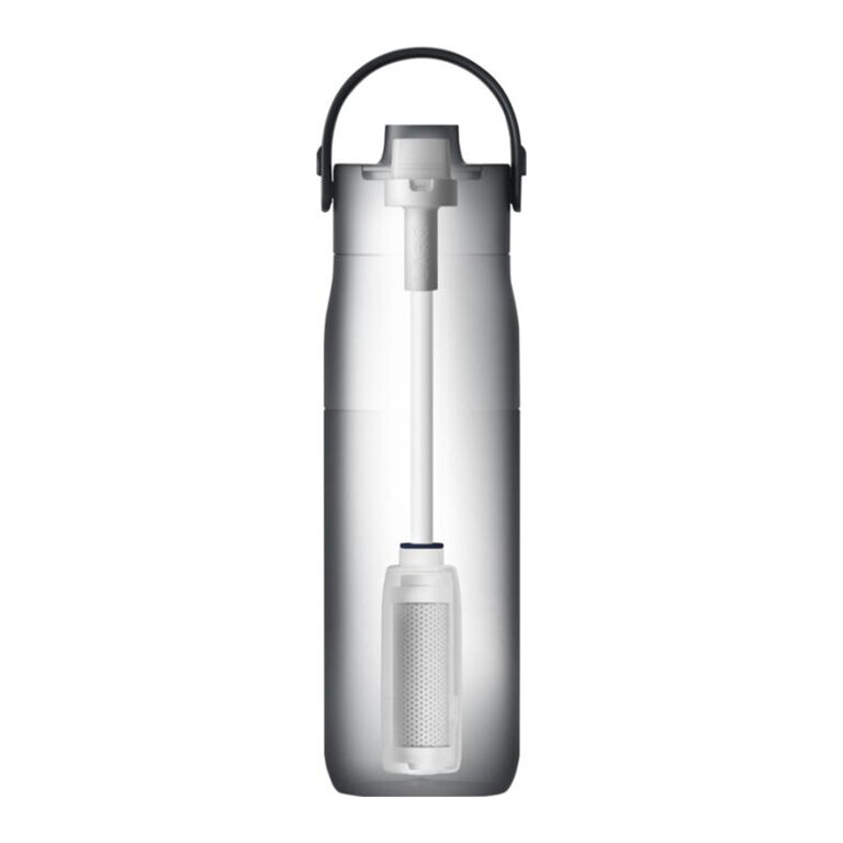 Bouteille isotherme personnalisable 680 ml - Larq Swig Top | pandacola - 3