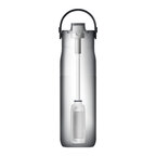 Bouteille isotherme personnalisable 680 ml - Larq Swig Top | pandacola - thumb - 3
